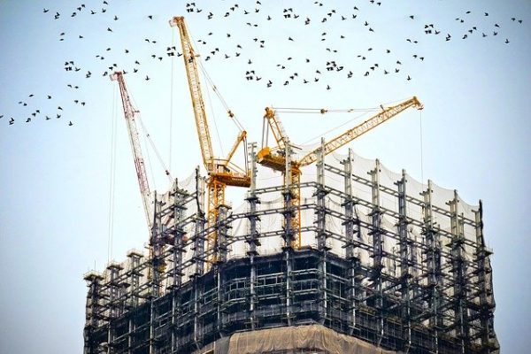 Les nouveaux matériaux de construction