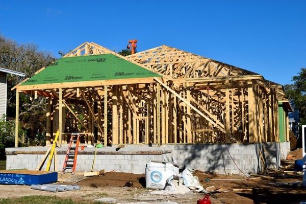 L’utilisation du bois pour la construction de charpentes