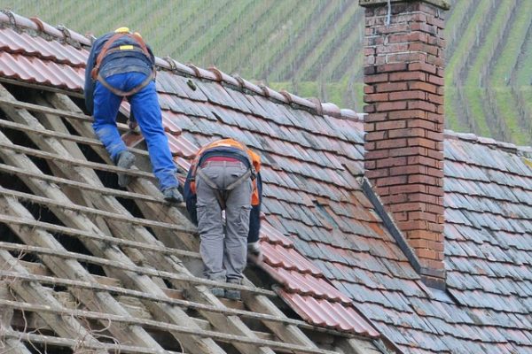 Comment pouvez-vous réparer la toiture de votre maison?