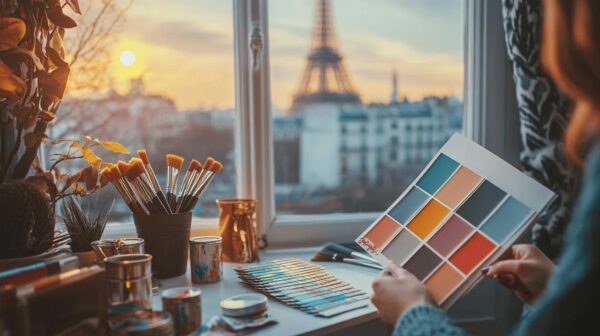 Comment estimer avec précision votre budget peinture à Paris ?