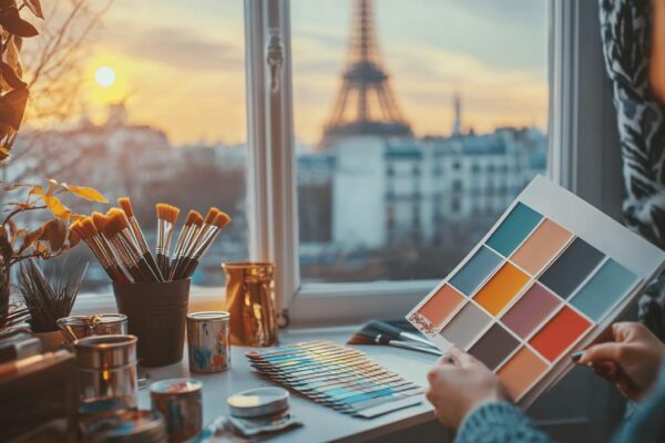 Comment estimer avec précision votre budget peinture à Paris ?