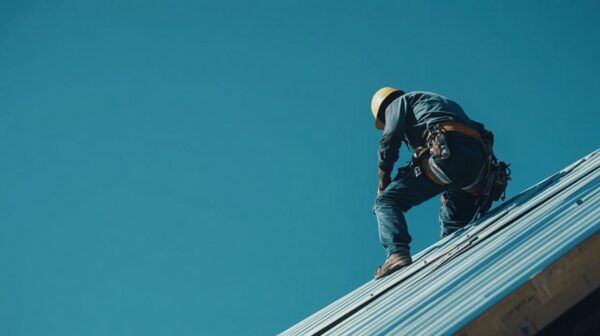 Coût d’installation d’une toiture en tôle ondulée : comparatif détaillé
