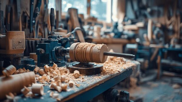 7 outils pour debuter le tournage sur bois : guide complet pour les premiers projets