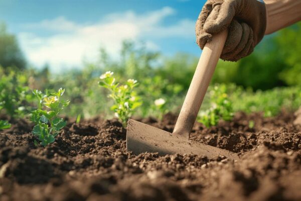 Comment tasser un terrain sans rouleau ? Solutions écologiques pour un drainage amélioré