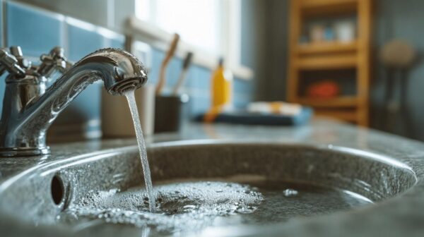 Baignoire bouchée par des cheveux : 6 solutions et astuces adaptées aux cheveux épais et résistants