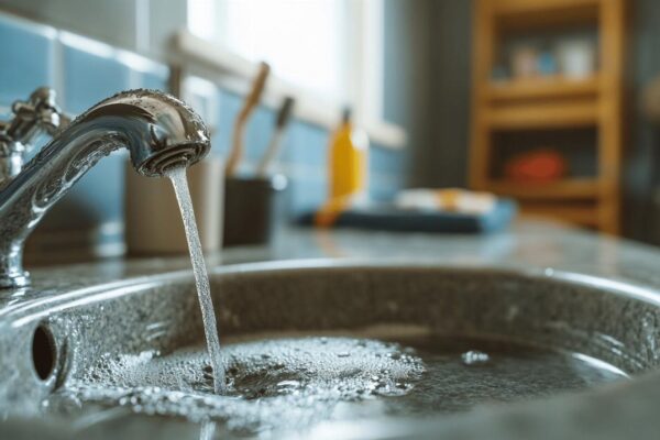 Baignoire bouchée par des cheveux : 6 solutions et astuces adaptées aux cheveux épais et résistants
