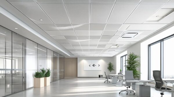 Les avantages d&rsquo;un destratificateur d&rsquo;air pour économiser l&rsquo;énergie dans les bâtiments professionnels