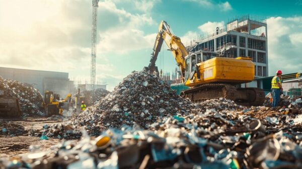 Les avantages du recyclage et de la récupération de métaux pour un projet durable