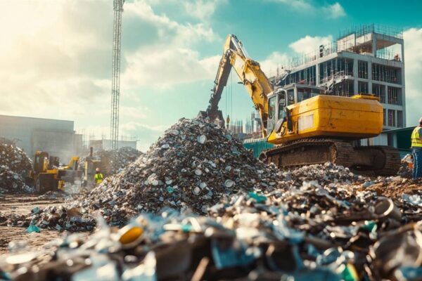 Les avantages du recyclage et de la récupération de métaux pour un projet durable
