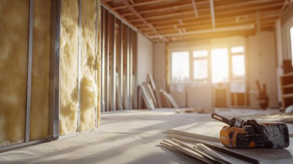 Placoplatre isolant : guide complet pour améliorer l&rsquo;isolation thermique et phonique de vos murs
