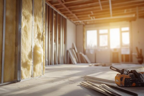 Placoplatre isolant : guide complet pour améliorer l&rsquo;isolation thermique et phonique de vos murs