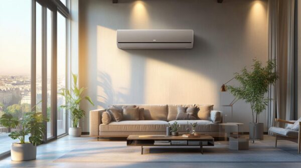 Pourquoi choisir une climatisation réversible pour votre confort à Lyon