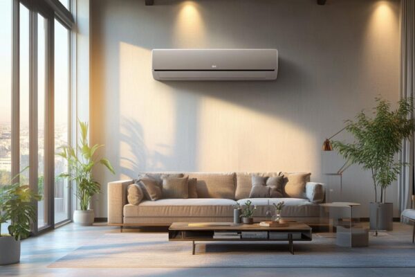 Pourquoi choisir une climatisation réversible pour votre confort à Lyon