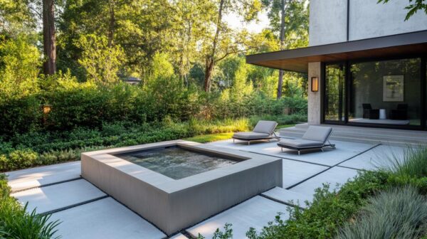 Construire un spa en béton : Guide conseil – Forum Piscine pour maîtriser votre budget