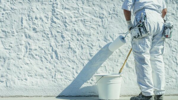 Quels dangers potentiels de la peinture siloxane pour vos façades ?