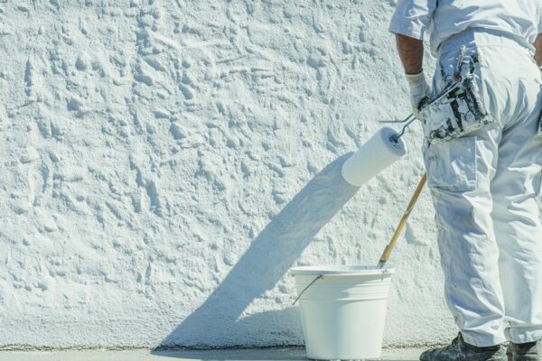Quels dangers potentiels de la peinture siloxane pour vos façades ?
